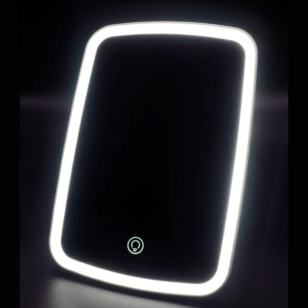 Зеркало Jordan Judy Led Makeup Mirror, белое